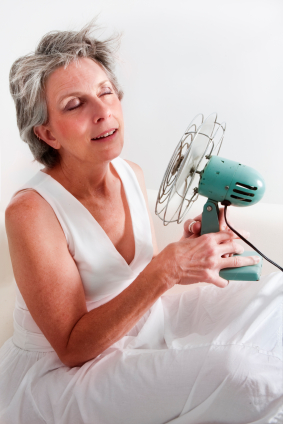Hot flashes - get relief with supplements